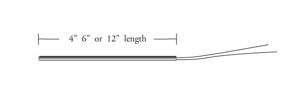 PT916 Temperature Probe