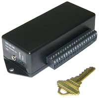 Pocket PC compatible data logger