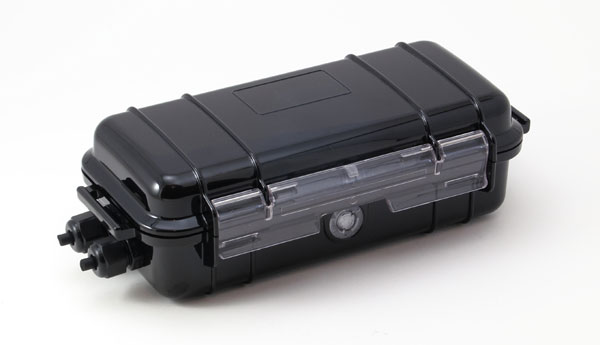 Low Profile Weatherproof Case for XR450 Data Logger