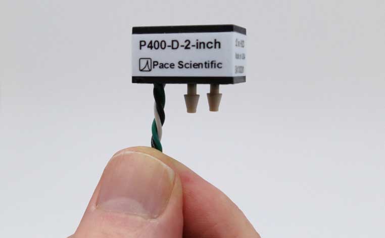 P400 Air Pressure Sensor - Pace Scientific