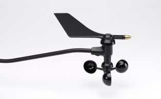 Wind Speed and Direction Sensor for Pace XR5 Data Logger
