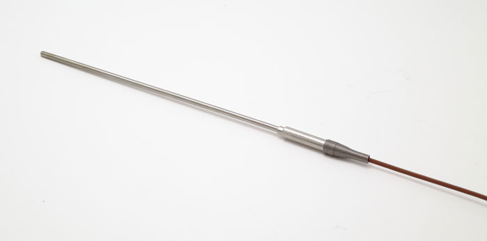 PT450 Thermocouple Probe (Type J) with 3 meter cable for XR450 Data Logger