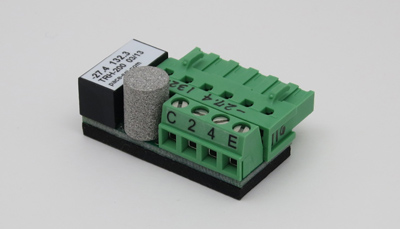 TRH-200 Temperature and Relative Humidity Module for the XR450 Data Logger